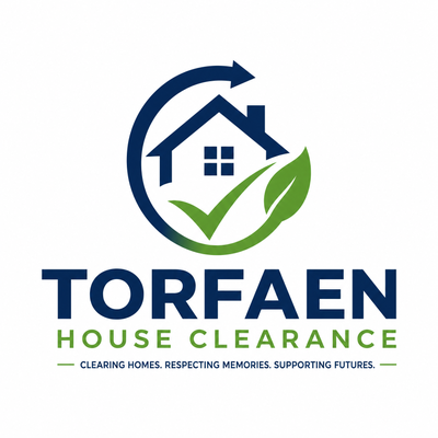 Torfaen House Clearance Logo